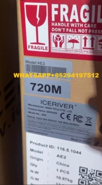 buy IceRiver Aleo home mining AE2 720M in stock sale New